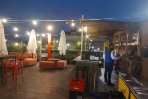 Safestay Madrid Central