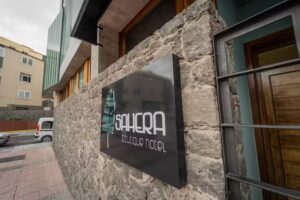 Sahera Boutique Hotel