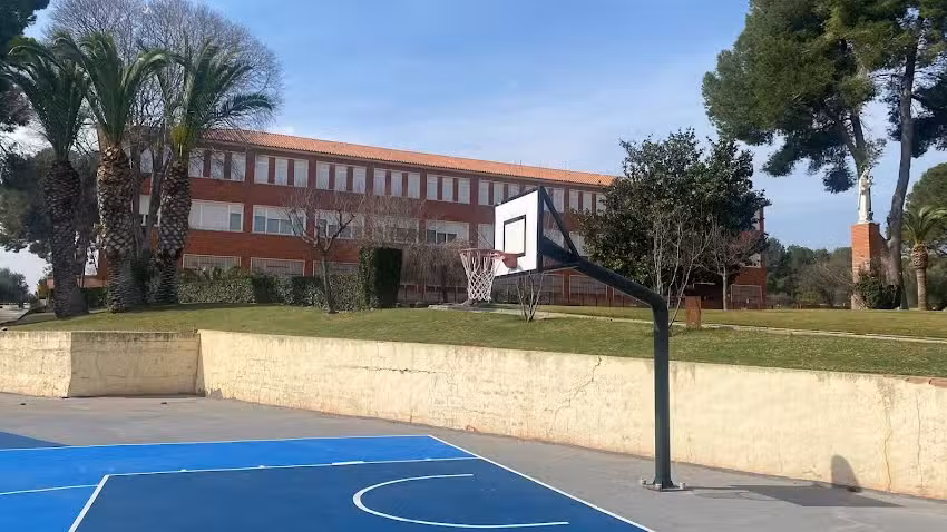 Salesianos Godelleta | Casa Don Bosco