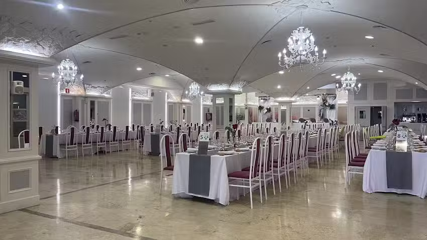 Sal&oacute;n de Banquetes los Romeros