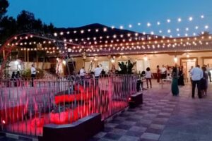 Salones la Bodega Y Complejo San Marcial