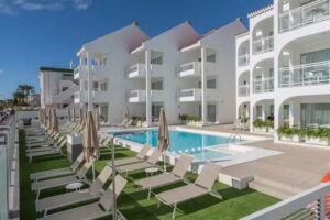 Salt Apartments Tivoli