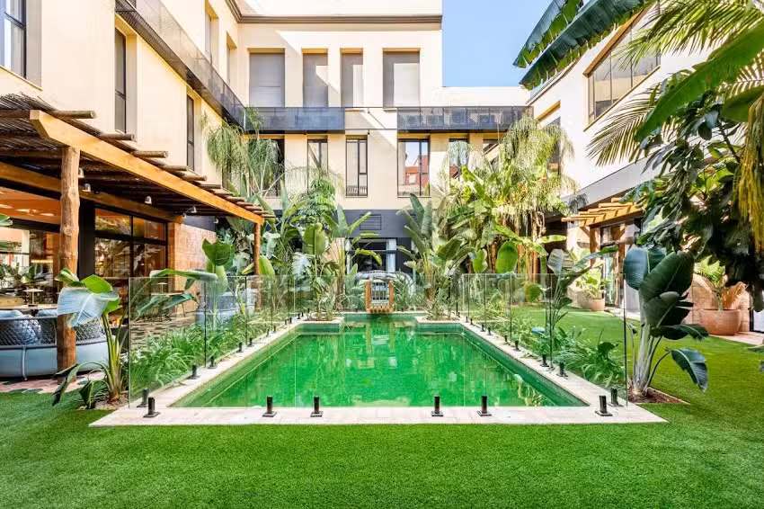 SAMAN HOTEL BOUTIQUE