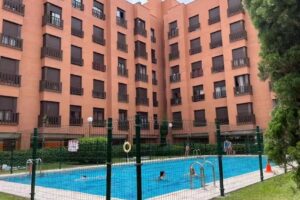 Samaniego Apartment &ndash; Madrid Airport
