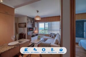 San Amaro Beach 3 by The Blue Wave Apartments A Coru&ntilde;a