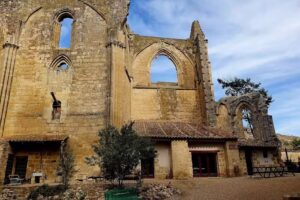 San Ant&oacute;n, albergue (Castrojeriz)
