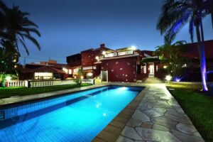 San Benito. Vivienda de lujo con piscina privada