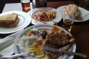 San Crist&oacute;bal Restaurante