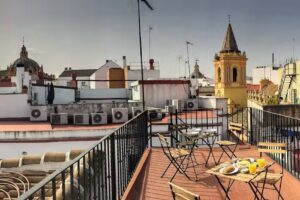 San Isidoro Hostel Sevilla