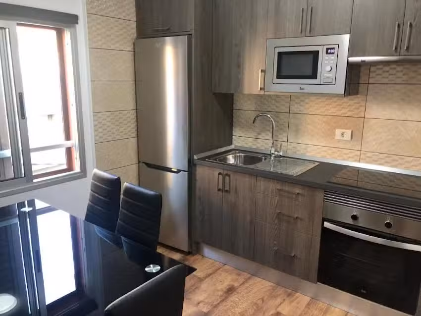 San Isidro. Great terrace. 2 rooms