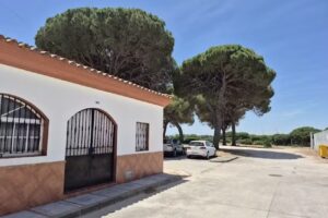 San Jos&eacute; de Malcocinado Parcela 96