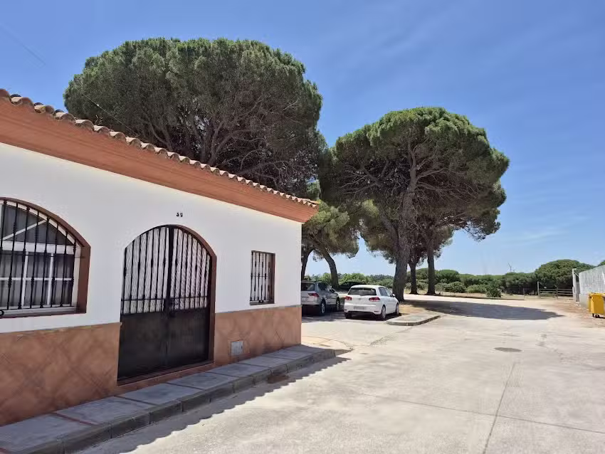 San Jos&eacute; de Malcocinado Parcela 96