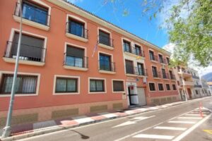 San Pedro Grupo. Apartahotel e Inmobiliaria