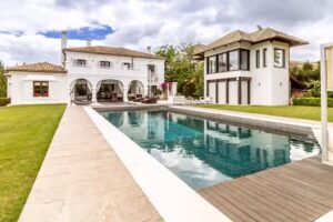 San Roque Club Golf Villa Los Halcones