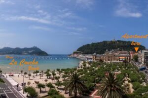 San Sebastian Apartments