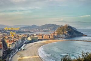 San Sebastian Apartments: CENTRAL LOCATION NEAR BEACH &ndash; www.SanSebastianApartments.es &ndash; vacation hotel holiday home rental