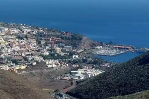 San sebastian de la gomera