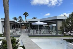 San Valentin y Terraflor Park