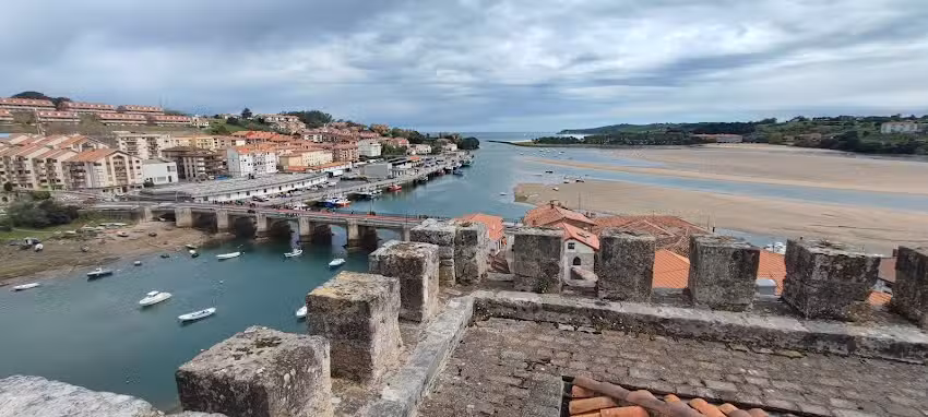 San Vicente de la Barquera