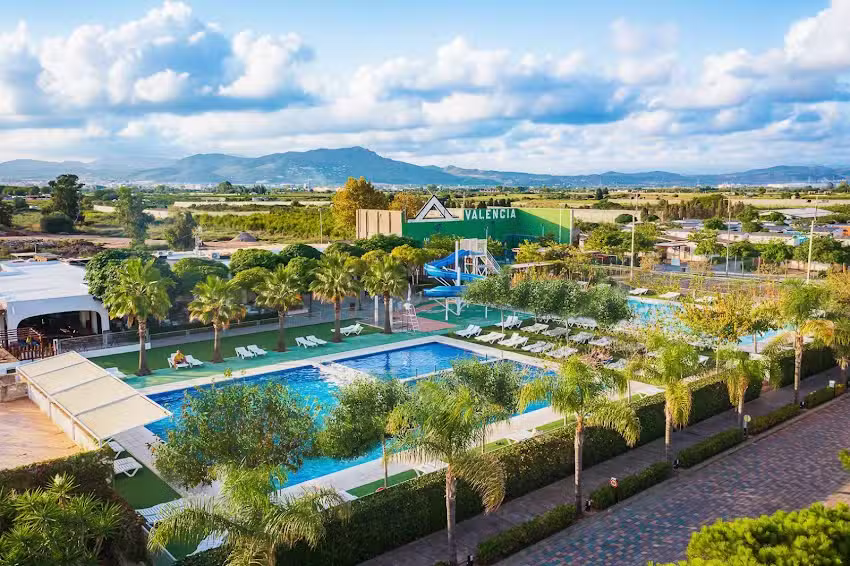 Sandaya Camping Valencia