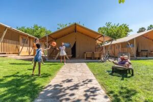 Sangul&iacute; Camping & Resort