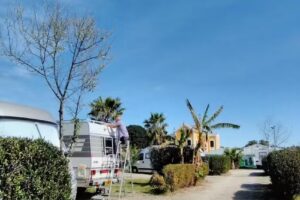 Sanl&uacute;car AC Parking