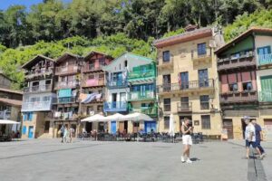 Sanpedrokalea guest-house