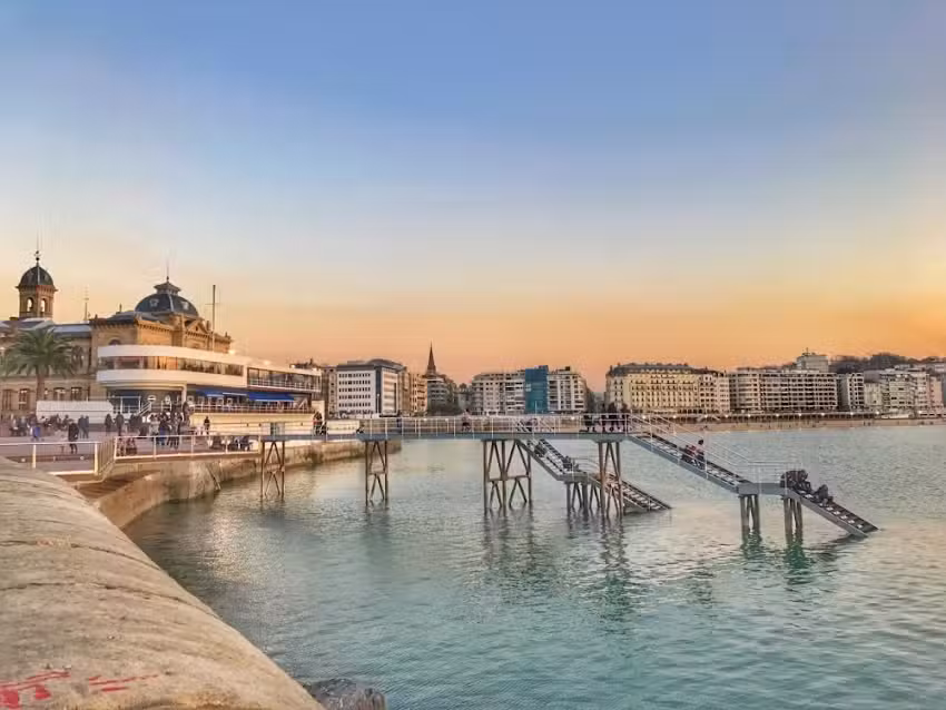 SanSe Holidays gestion de apartamentos tur&iacute;sticos en San Sebasti&aacute;n