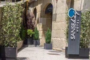 SANSEbay Boutique Hotel