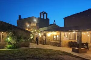 Sant Grau Cases Rurals al Solson&egrave;s