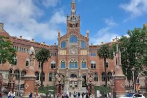 Sant Pau Terraces Apartments