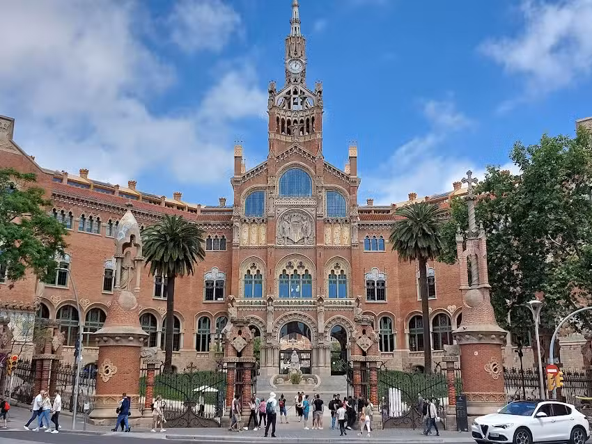 Sant Pau Terraces Apartments