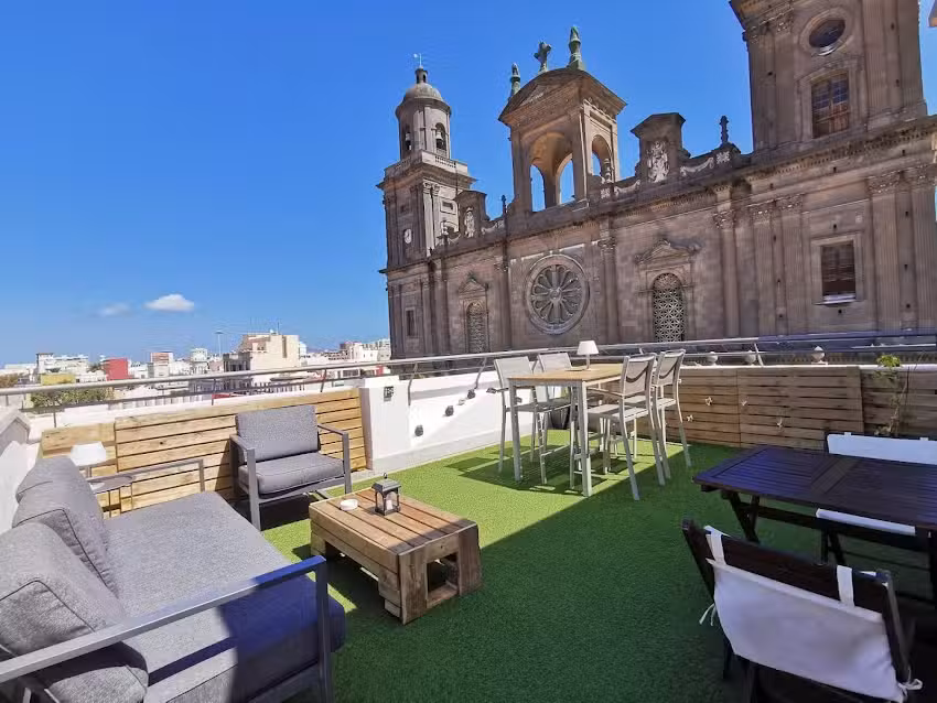 Santa Ana Suite &sect; Rooms