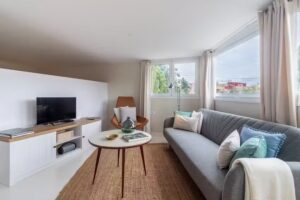 Santa Brigida Window Suite