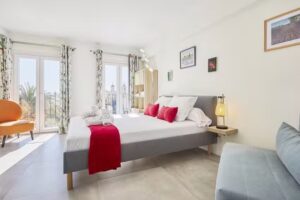 Santa Cruz Alicante apartamentos