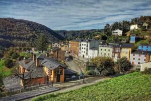 Santa Eulalia De Oscos