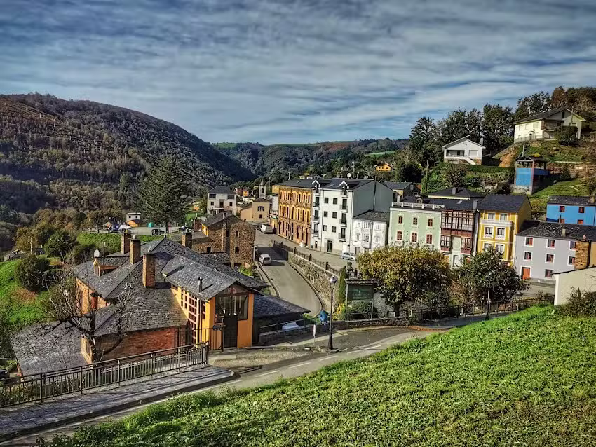 Santa Eulalia De Oscos