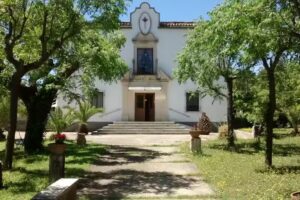 Santa Mar&iacute;a Del Trabajo Espacio Rural