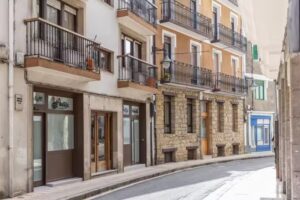 Santa Marina Apartamentuak