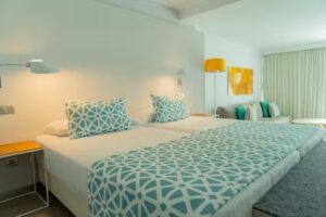 Santa M&oacute;nica Suites Hotel