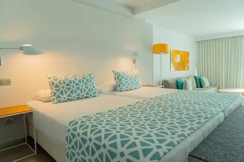 Santa M&oacute;nica Suites Hotel