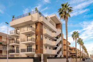 Santa Pola Apartments