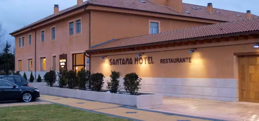 Santana Hotel Restaurante