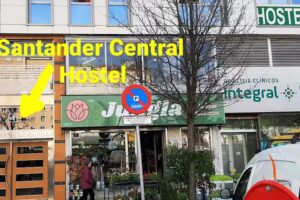 Santander Central Hostel