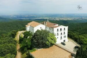 Santuari de la Mare de D&eacute;u dels &Agrave;ngels