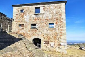 Santuario de la Pe&ntilde;a Francia