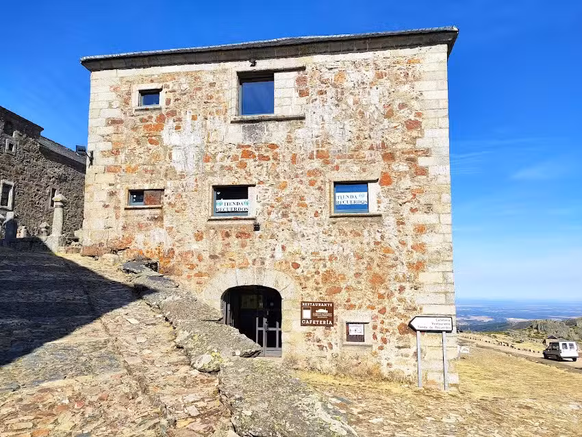 Santuario de la Pe&ntilde;a Francia