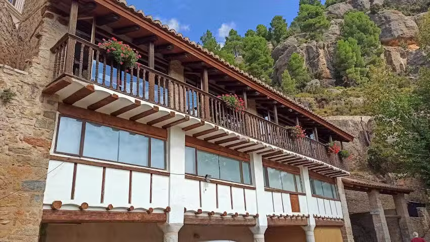 Santuario de la Virgen de la Balma