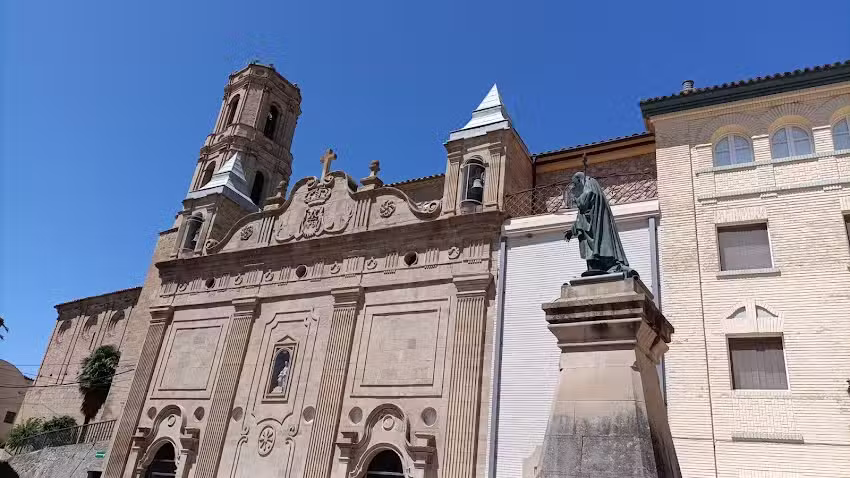 Santuario San Jos&eacute; de Calasanz