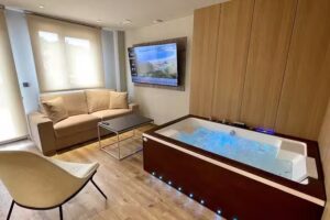 Sanxenxo Deluxe Apartamentos